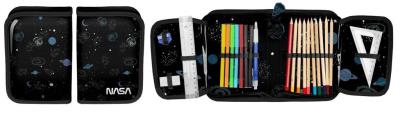 Opakowanie Piórnik z wyposażeniem Nasa PP21NS-001 PASO