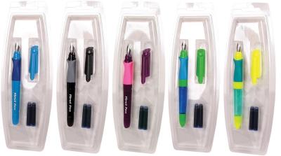Opakowanie Pióro wieczne First Pen + 2 naboje mix