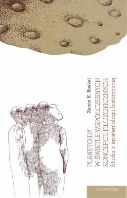 Okładka książki Planetoidy w świetle współczesnych koncepcji filozoficznych.