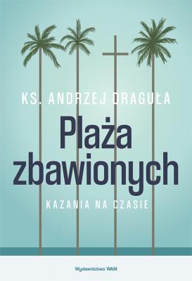 Okładka książki Plaża zbawionych