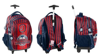 Opakowanie Plecak na kółkach Football PP21FO-997 PASO