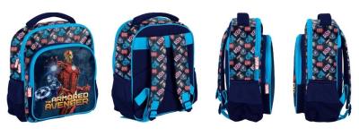 Opakowanie Plecak przedszkolny Avengers AIN-337 PASO