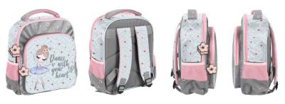 Opakowanie Plecak przedszkolny Balerina PP21BL-337 PASO