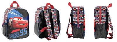 Plecak przedszkolny Cars DSD-503 PASO. Wydawca: Paso. SmakLiter.pl Opakowanie Plecak przedszkolny Cars DSD-503 PASO