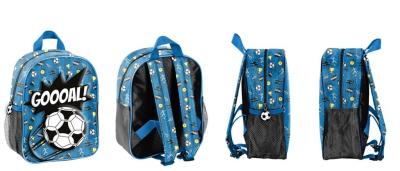 Opakowanie Plecak przedszkolny Goal PP21FT-503 PASO