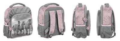Opakowanie Plecak przedszkolny Horses PP21HO-337 PASO