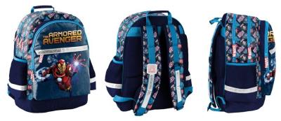 Opakowanie Plecak szkolny Avengers AIN-116 PASO