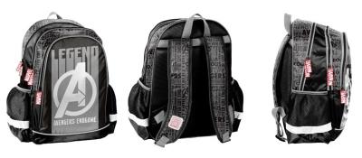 Opakowanie Plecak szkolny Avengers AMAL-081 PASO