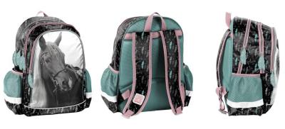 Opakowanie Plecak szkolny Horse PP21KE-081 PASO