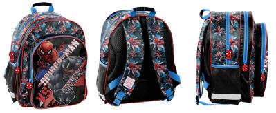 Opakowanie Plecak szkolny Spiderman SPX-090 PASO