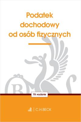 Podatek dochodowy od osób fizycznych TP. Autor: Opracowanie zbiorowe. SmakLiter.pl Okładka książki Podatek dochodowy od osób fizycznych TP