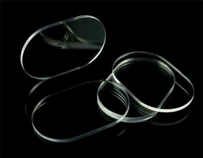 Opakowanie Podstawki pod figurki pigułka 75x50x3mm 5szt