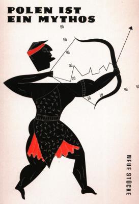 Polen ist ein Mythos. Autor: Kaczorowski Tomasz, Pawłowski Łukasz, PiK ( Dworak Katarzyna, Wolak Paweł), Przemysław Pilarski. SmakLiter.pl Okładka książki Polen ist ein Mythos