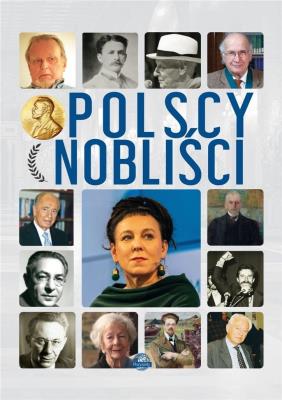 Polscy nobliści. Autor: Opracowanie zbiorowe. SmakLiter.pl Okładka książki Polscy nobliści