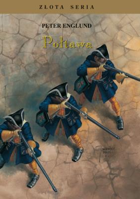 Połtawa. Autor: Englund Peter. SmakLiter.pl Okładka książki Połtawa