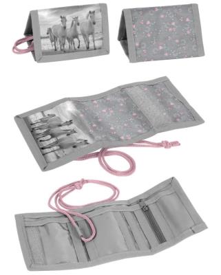 Opakowanie Portfel Horses PP21HO-002 PASO