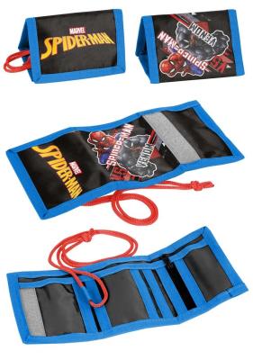 Opakowanie Portfel Spiderman SPX-002 PASO