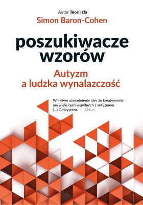 Okładka książki Poszukiwacze wzorów