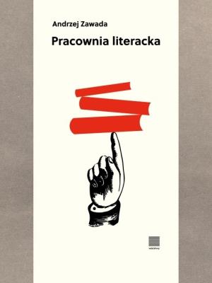Okładka książki Pracownia literacka
