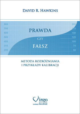 Okładka książki Prawda czy fałsz