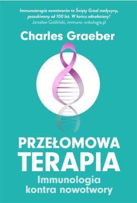 Okładka książki Przełomowa terapia