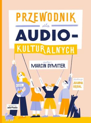 Okładka książki Przewodnik dla audiokulturalnych