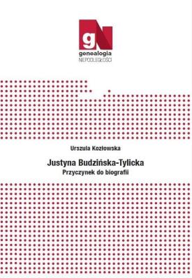 Okładka książki Przyczynek do biografii