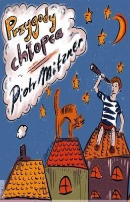 Przygody chłopca. Autor: Mitzner Piotr. SmakLiter.pl Okładka książki Przygody chłopca