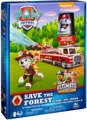 Opakowanie Psi Patrol Gra Marshall Dzielny Strażak