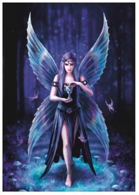 Opakowanie Puzzle 1000 Anne Stokes - Zachwyt