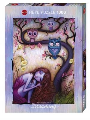 Opakowanie Puzzle 1000 Drzewo marzeń
