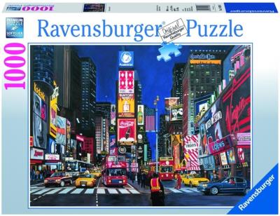 Opakowanie Puzzle 1000 Times Square, Nowy Jork