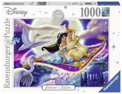 Opakowanie Puzzle 1000 Walt Disney. Aladyn