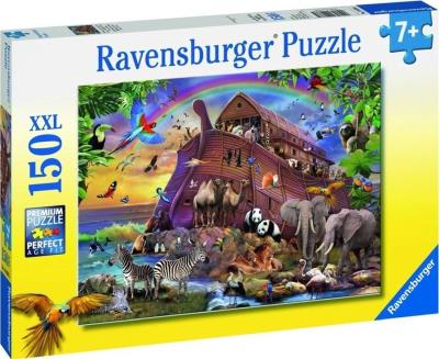 Opakowanie Puzzle 150 Arka Noego XXL
