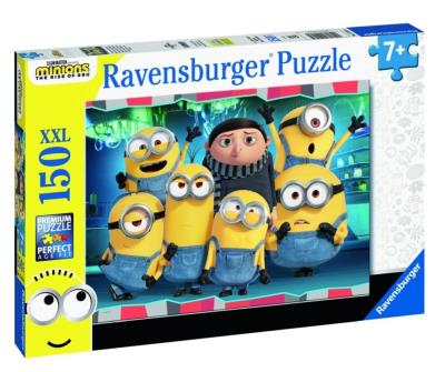 Opakowanie Puzzle 150 Minionki 2 XXL
