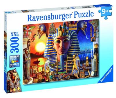 Opakowanie Puzzle 300 W starożytnym egipcie XXL