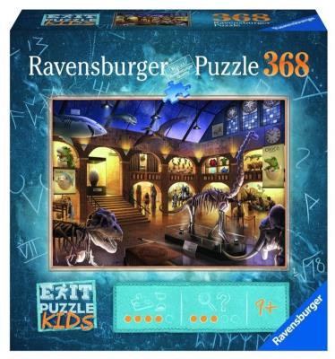 Opakowanie Puzzle 368 EXIT Muzeum historii naturalnej