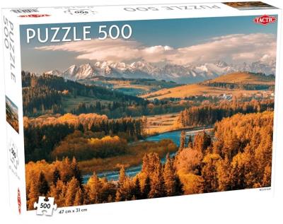 Opakowanie Puzzle Góry 500 el /56740/