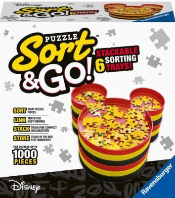 Opakowanie Puzzle Sorter Mickey's Sort&Go!