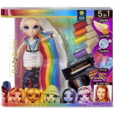 Zdjęcie produktu Rainbow High Hair Studio