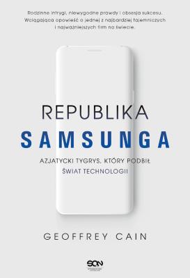 Okładka książki Republika Samsunga