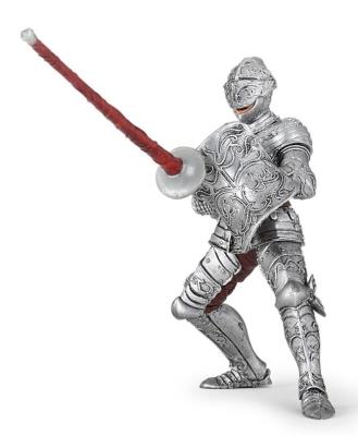 Opakowanie Rycerz w zbroi