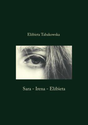 Okładka książki Sara-Irena-Elżbieta