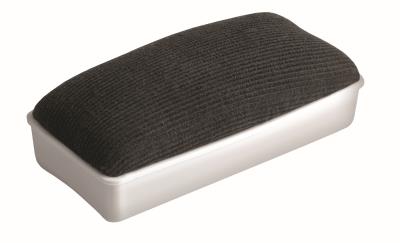 Opakowanie Ścierak do tablicTetis  suchościeralny szary