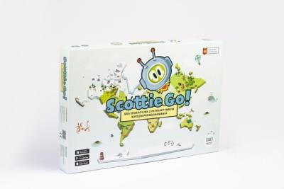 Opakowanie Scottie Go! Home