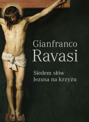 Okładka książki Siedem słów Jezusa na krzyżu