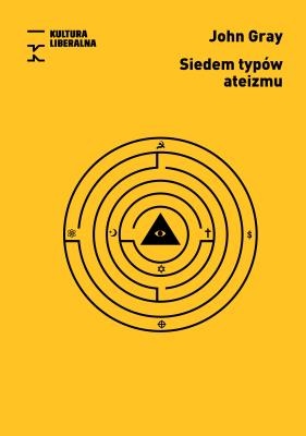 Okładka książki Siedem typów ateizmu