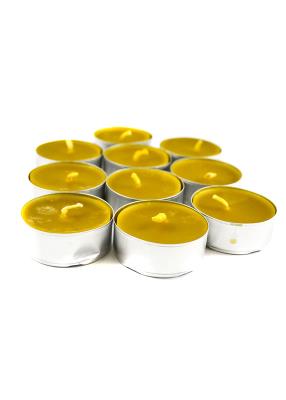Skarby Roztocza Podgrzewacz z wosku pszczelego 10 szt. Producent: Skarby Roztocza. SmakLiter.pl Zdjęcie produktu Skarby Roztocza Podgrzewacz z wosku pszczelego 10 szt