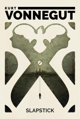 Okładka książki Slapstick, albo nigdy więcej samotności!
