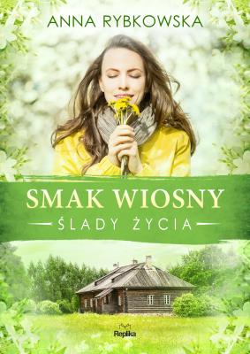 Okładka książki Smak wiosny